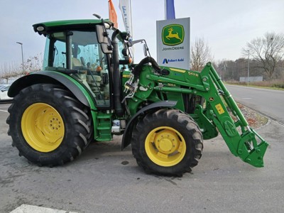 John Deere 5125R