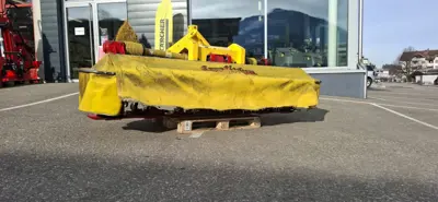 Mähwerk Knüsel Blitz 300 Express