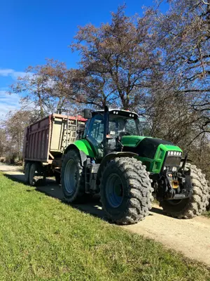 Deutz 7210 TTV