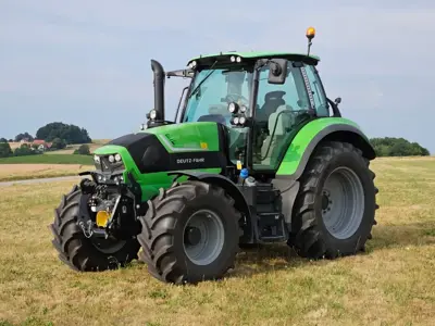 Deutz 6140 TTV
