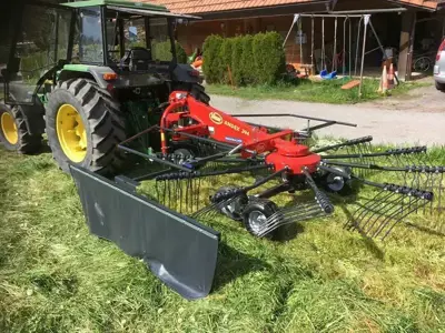 Kreiselschwader Vicon Andex 394/Andaineur Vicon Andex 394 - ab Lager/disponible du stock