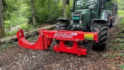 Spaltbiber Eschlböck 900