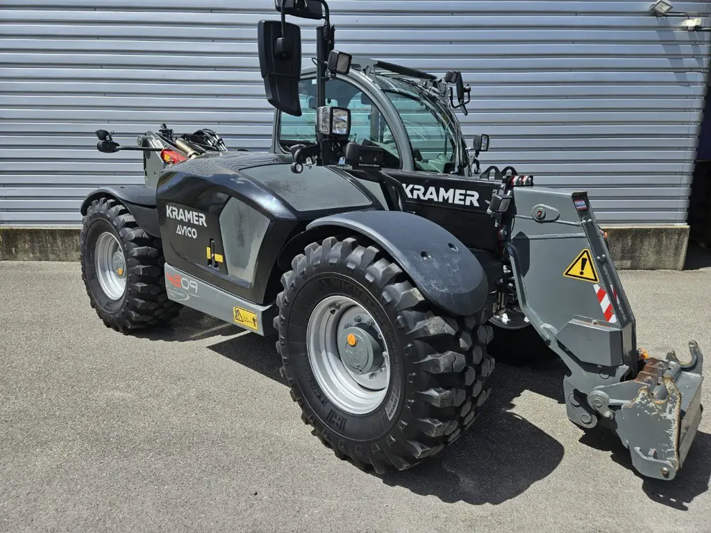 Teleskoplader Kramer 4209 ecospeed PRO