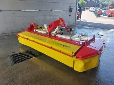 Faucheuse Pöttinger EuroCat F 316