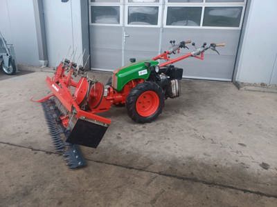 Motormäher Rapid 505 Eingraser