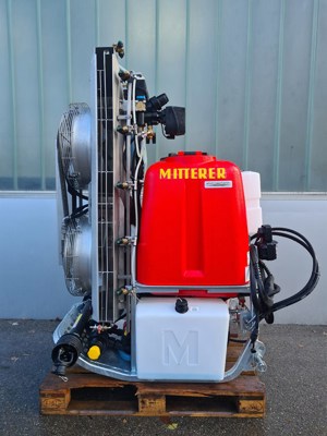 Mitterer-Aufsattelsprayer 300ltr