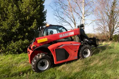 Manitou MT 420H 57K ST5 S1 / 2026 / M015446