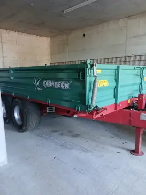 Kipper Farmtech TDK 1300
