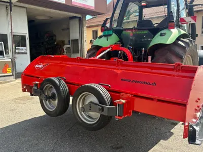 Broyeur KUHN BK280