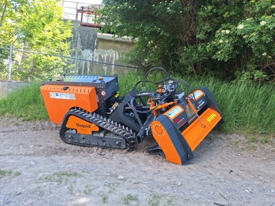 Rapid, RoboFlail Vario D501 Mähraupe, I17638