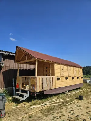 Anhängeraufbau / Tiny Haus / Tiny house