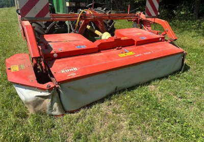Frontmähwerk Kuhn GMD 802 F