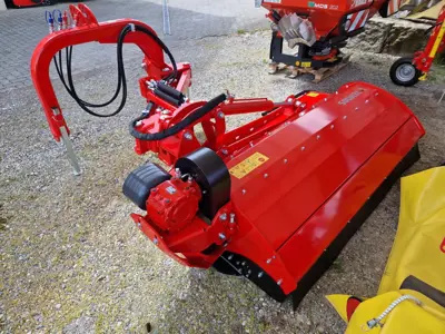 Seitenmulcher Tehnos, MB 200R LW