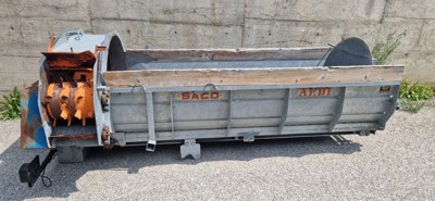 Mistzetter SACO 181 SH auf ???  Carron Occ.