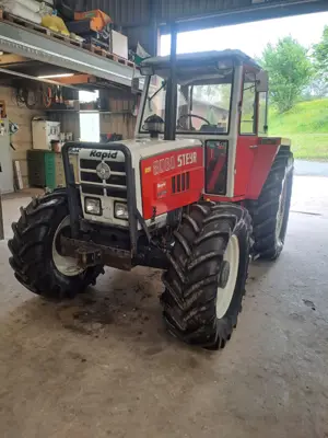 Steyr 8080