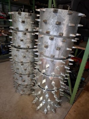 Nockenrad EDB / mulli's RAPID