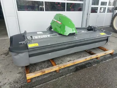 Faucheuse Fendt Slicer 310F