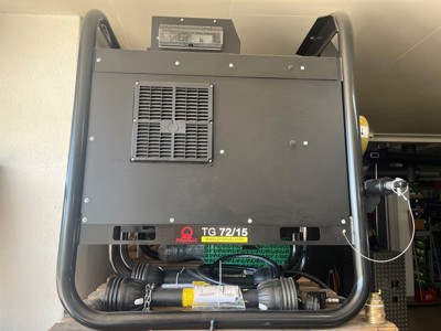 Zapfwellengenerator TG72