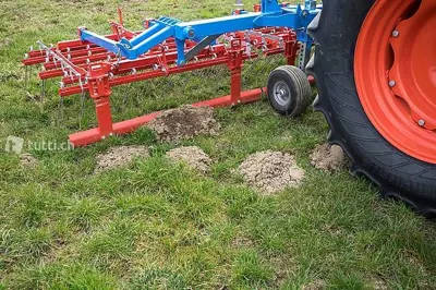 Acker- / Wiesenstriegel 600