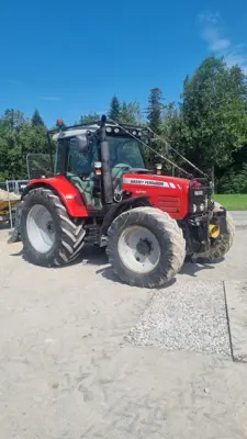 massey ferguson Traktor