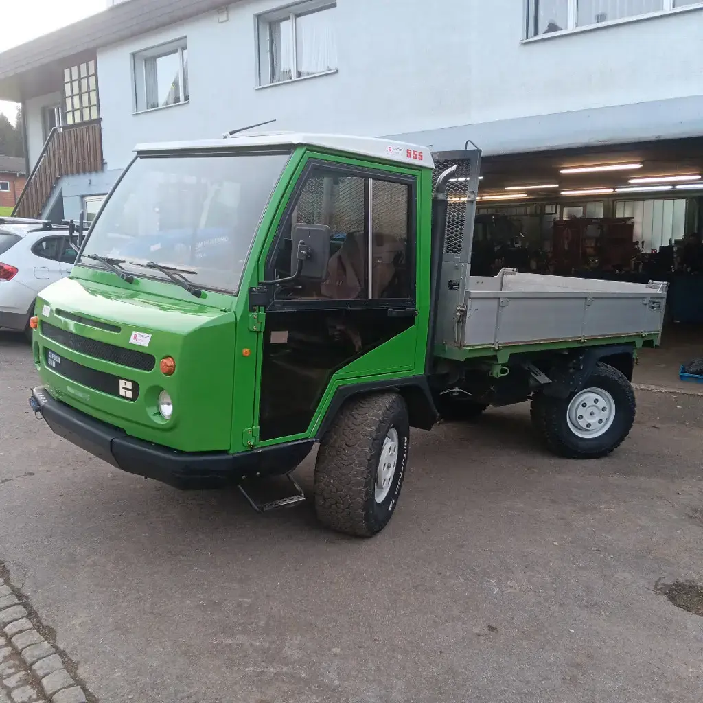 Reform Muli 555