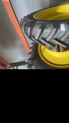 suche Doppelräder 270 95 R48