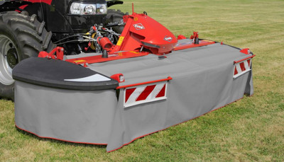 Kuhn Front Scheibenmäher GMD 3121 F-FF