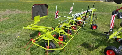 Kreiselheuer Claas Volto 80