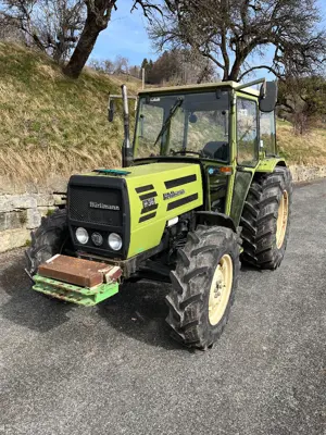 Traktor Hürlimann