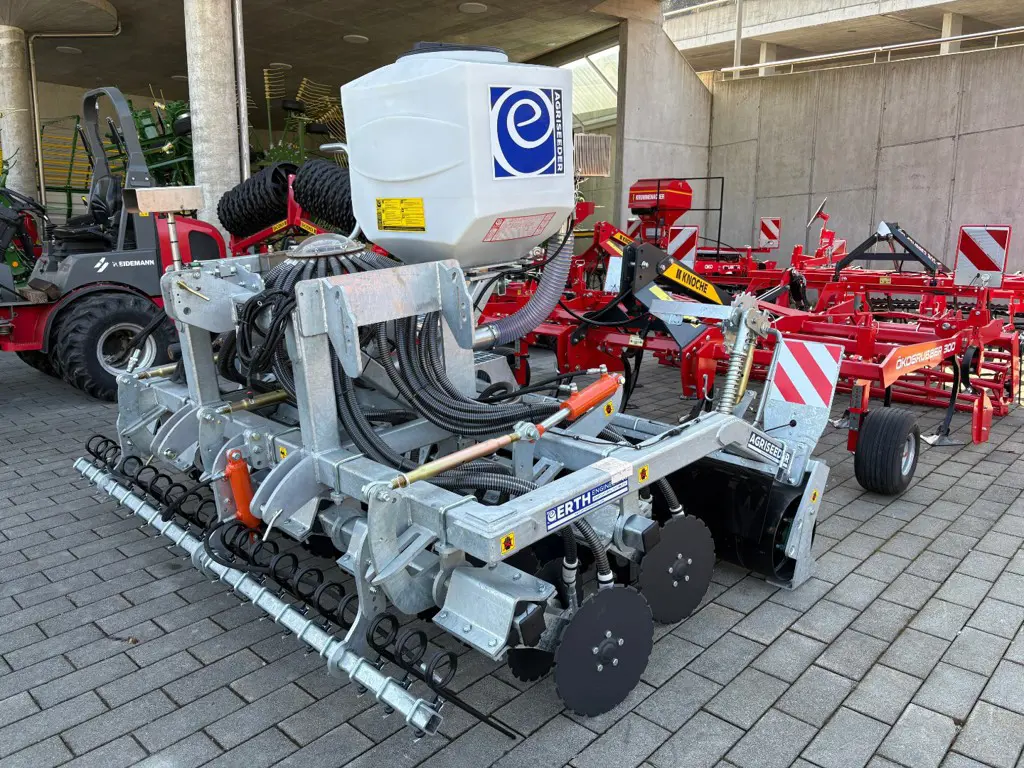 Direktsämaschine ERTH Agriseeder