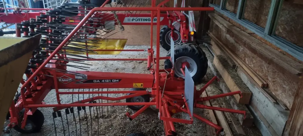 andaineur Kuhn GA4121 GM