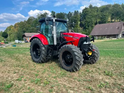 Traktor Case MXU 135 Pro Multicontroller