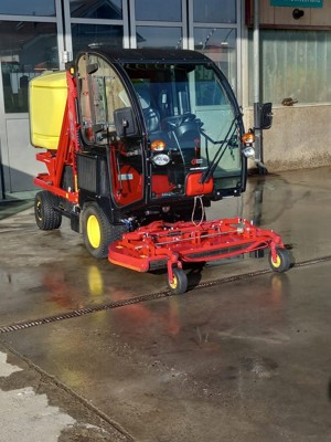 Tondeuse autoportée Gianni Ferrari