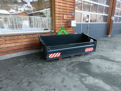 Kippschaufel Fivian 2.20x1.00