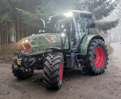 HÜRLIMANN XL.K 135 V-DRIVE