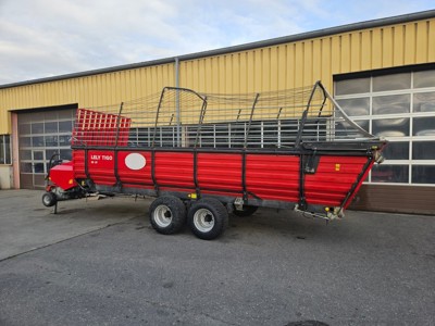 Autochargeuse LELY TIGO 50 ST