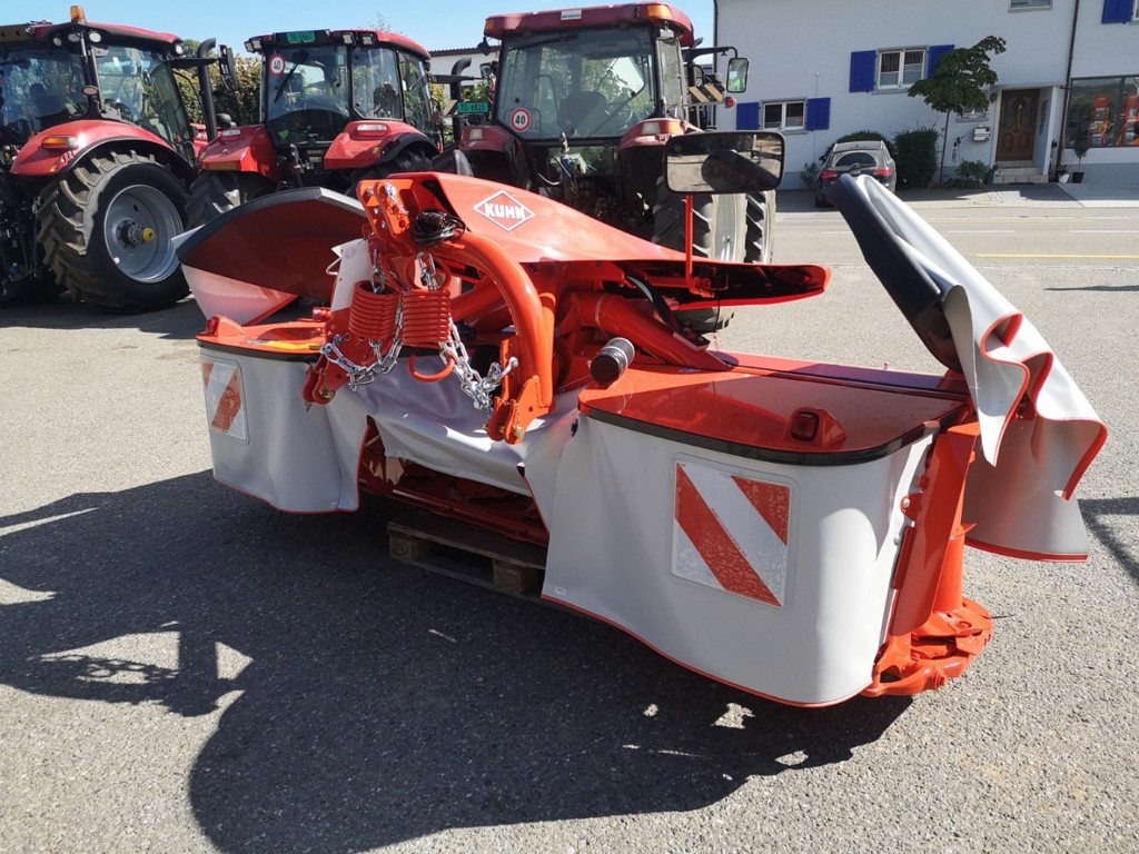 Kuhn GMD 3123 FF