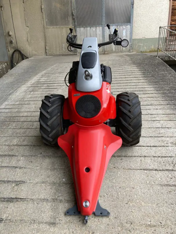 Aebi CC 66 Motormäher