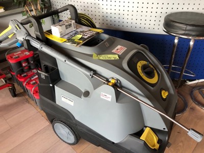 Kärcher Hochdruckreiniger Heisswasser