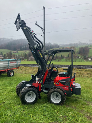 Rad/Hoflader Norcar a7045