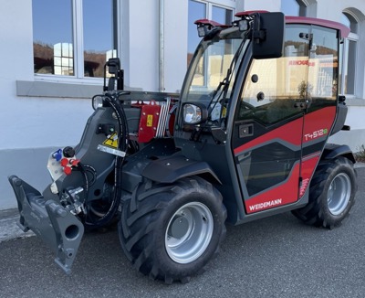 Weidemann T4512e / 4512e