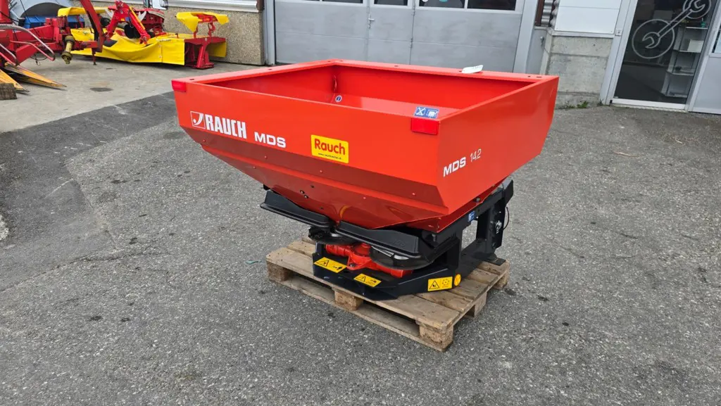 Rauch Düngerstreuer MDS 14.2 R