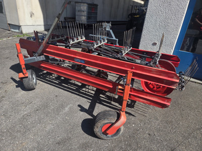 Bandheuer / Bandrechen Bartholet 2b 4Z 13