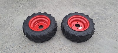 Rapid, Räder diverses 23 x 8.05 - 12 AS