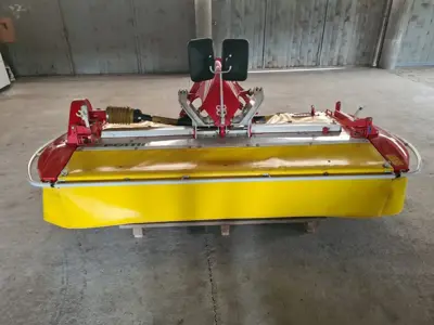 a vendre faucheuse frontal pottinger
