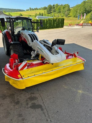 Pöttinger Eurocat 311 AM Plus, Master