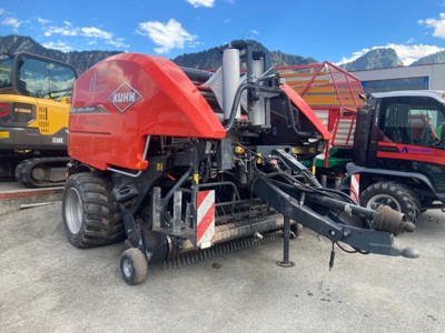 Kuhn I Bio+ OC14 Kombipresse, Jg. 2021