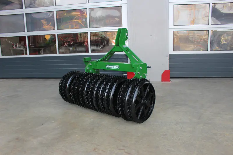 Cambridge-Walze / Terra.Roller eco 1.6m