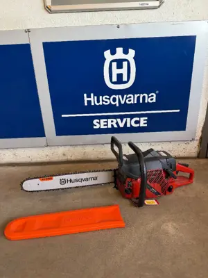 Motorsäge Jonsered CS 2172 / Legendär