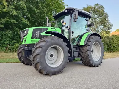 Traktor DEUTZ-FAHR 5125 Keyline